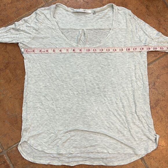 Max studio Long sleeve shirt size M - Picture 6 of 7